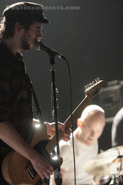 THE HICKEY UNDERWORLD - 2008-11-24 - PARIS - Le Bataclan - 
